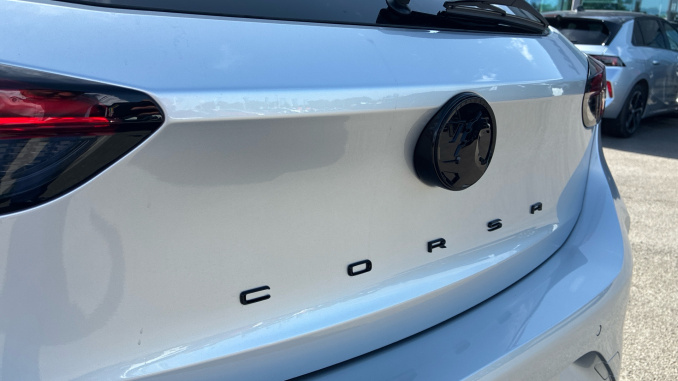 Vauxhall Corsa 1.2 Turbo Ultimate [Intelli-LED] 5dr Auto Petrol Hatchback - Image 23